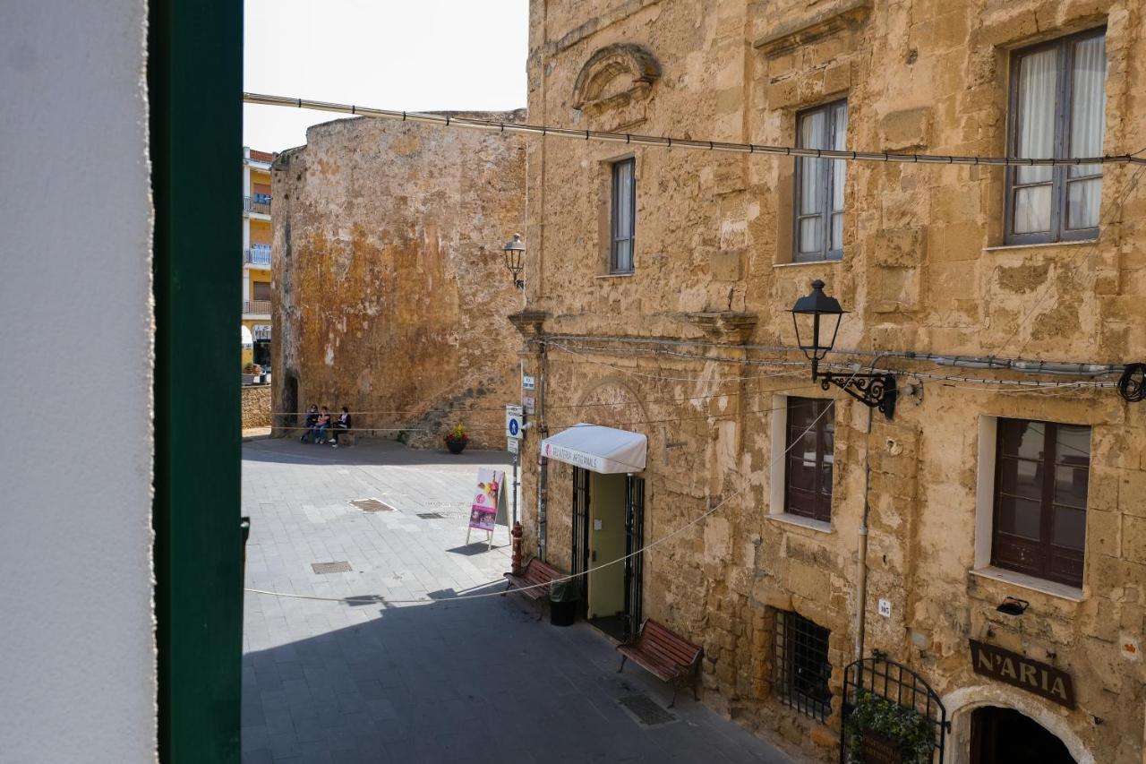 Welcomely - Joia Alghero Exterior foto